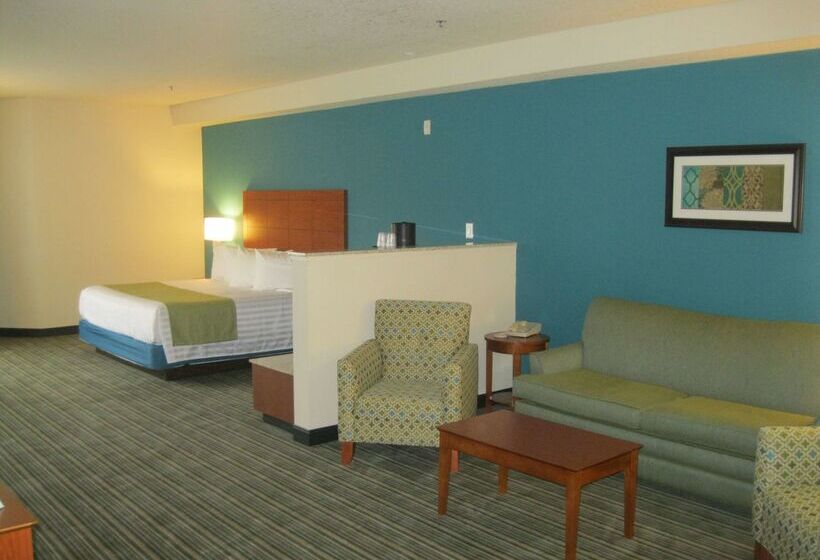 酒店 Best Western Liberty Inn Dupont Jblm