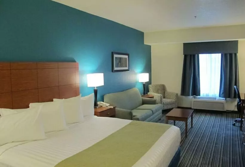 בית מלון כפרי Best Western Liberty Inn Dupont Jblm