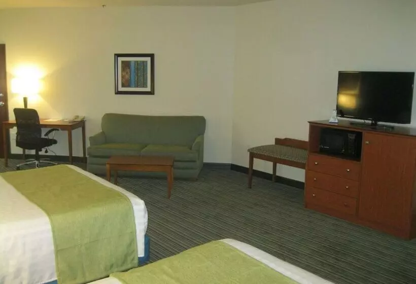 בית מלון כפרי Best Western Liberty Inn Dupont Jblm