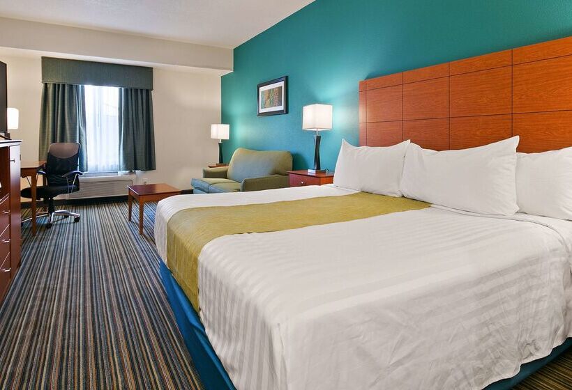 酒店 Best Western Liberty Inn Dupont Jblm