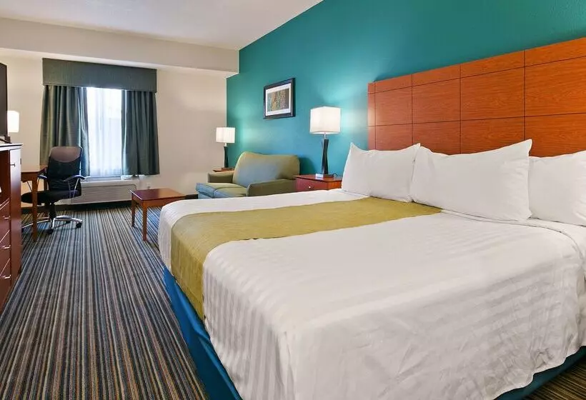 בית מלון כפרי Best Western Liberty Inn Dupont Jblm