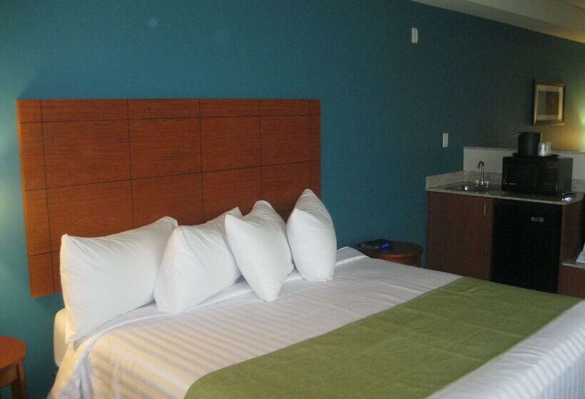 酒店 Best Western Liberty Inn Dupont Jblm