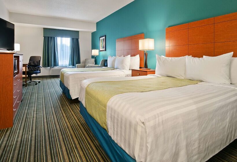 酒店 Best Western Liberty Inn Dupont Jblm