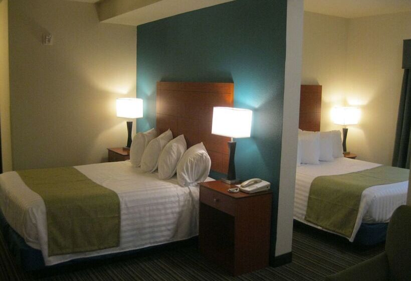 酒店 Best Western Liberty Inn Dupont Jblm