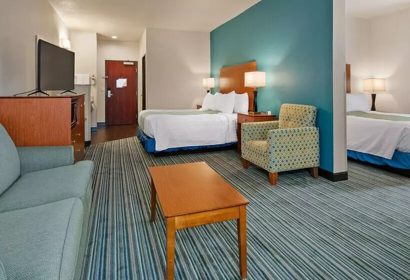 בית מלון כפרי Best Western Liberty Inn Dupont Jblm