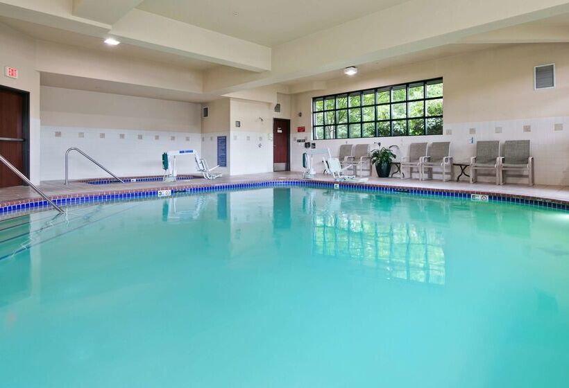 酒店 Best Western Liberty Inn Dupont Jblm