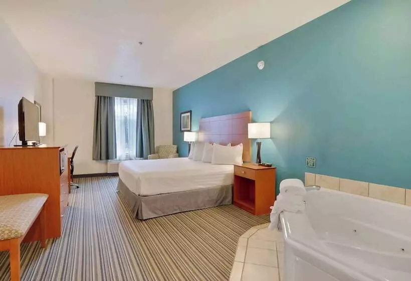 בית מלון כפרי Best Western Liberty Inn Dupont Jblm