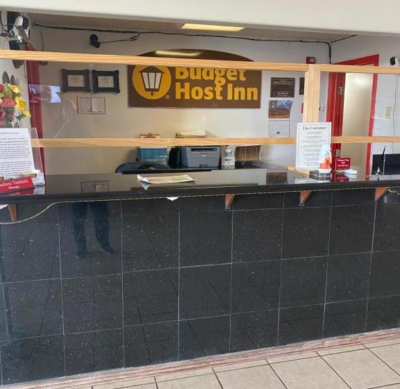 فندق Budget Host Inn