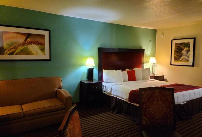 فندق Budget Host Inn