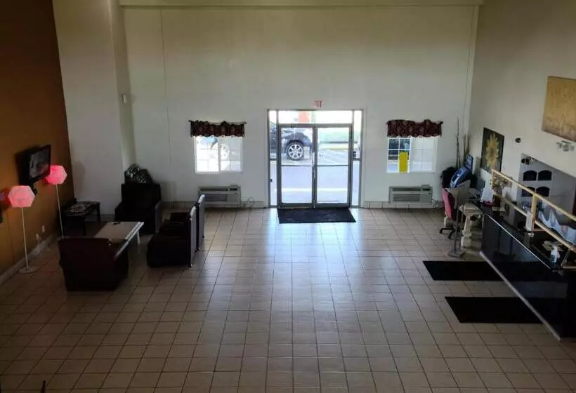 فندق Budget Host Inn