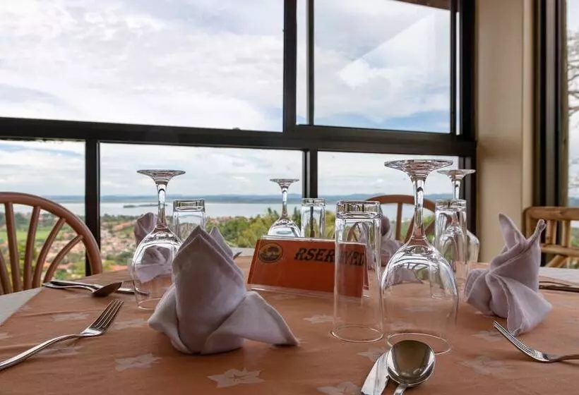 هتل Cassia Lodge