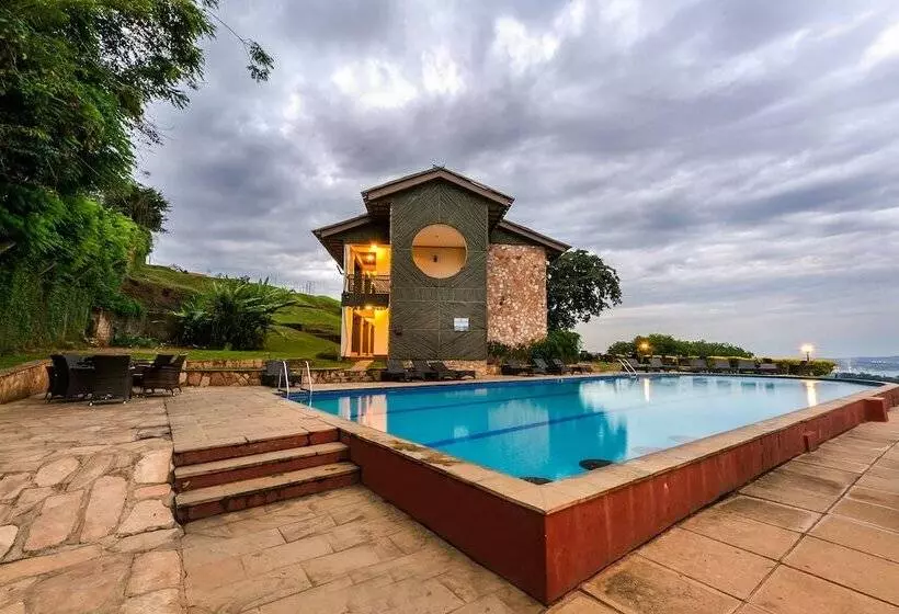 هتل Cassia Lodge