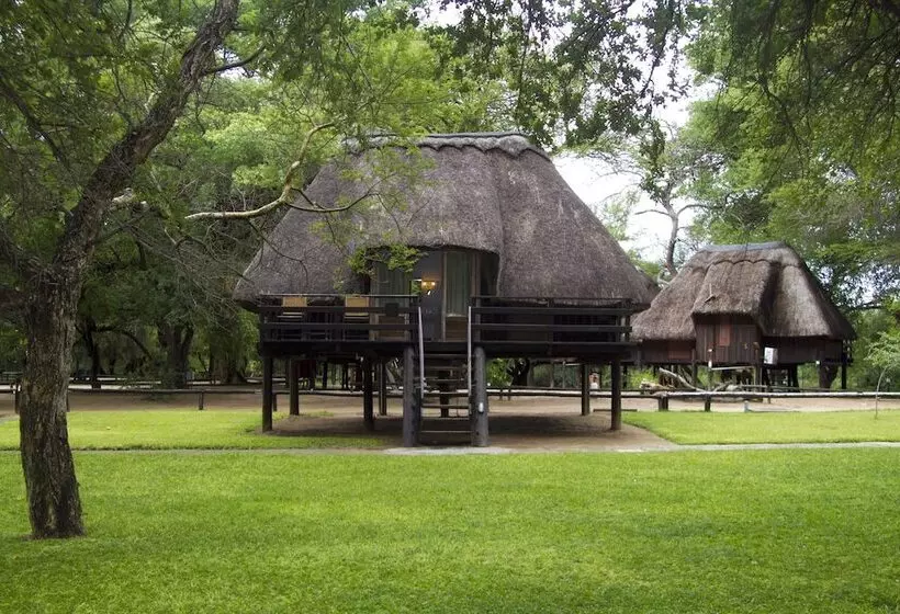 هتل Cresta Marang Gardens