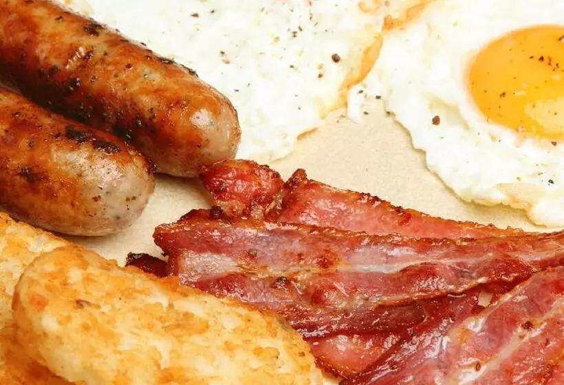 Отель Elizabeth