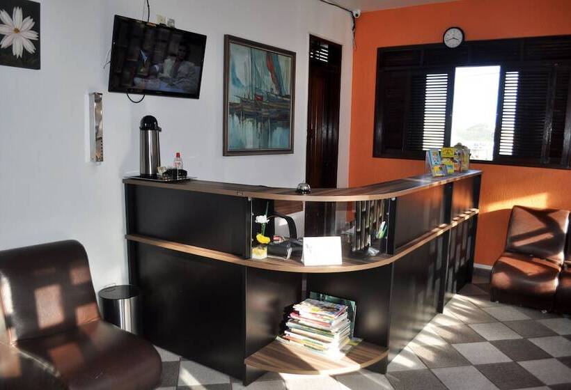 فندق Enseada De Ponta Negra