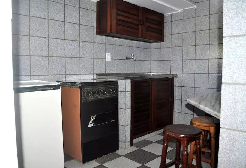 هتل Enseada De Ponta Negra