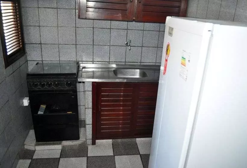 هتل Enseada De Ponta Negra