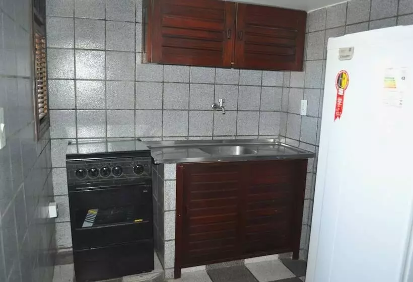 هتل Enseada De Ponta Negra