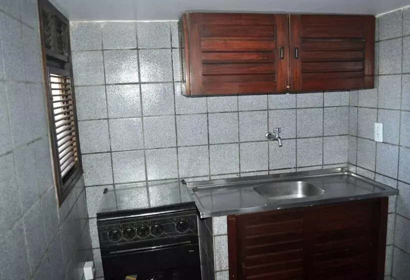 هتل Enseada De Ponta Negra