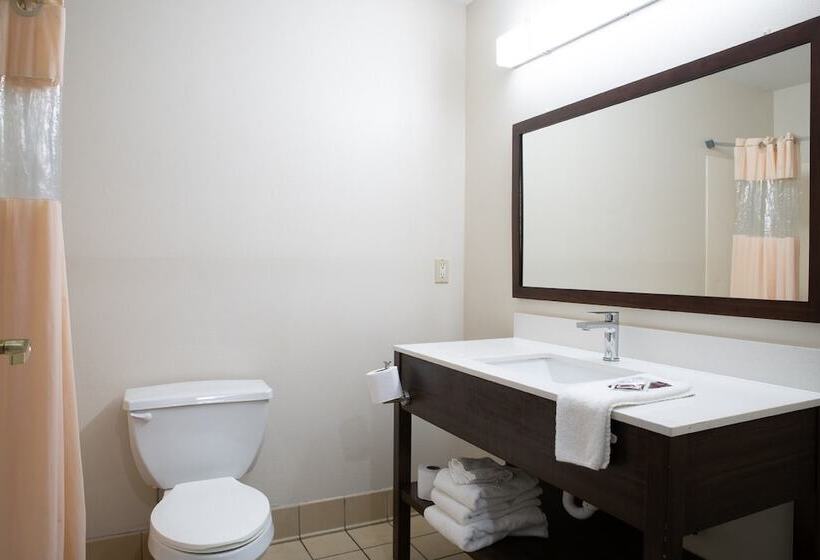 Отель Blisspoint Inn & Suites Marion