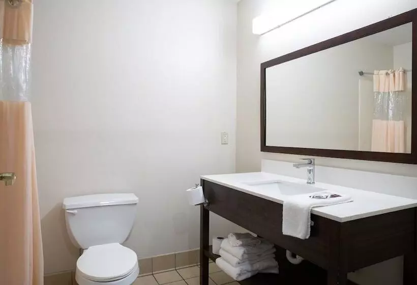 Szálloda Blisspoint Inn & Suites Marion