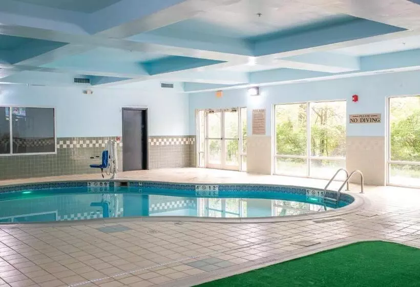 Szálloda Blisspoint Inn & Suites Marion