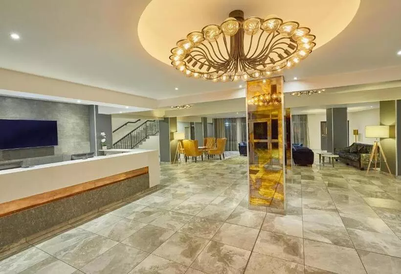 酒店 Garden Court Mthatha