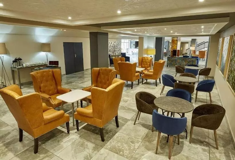 酒店 Garden Court Mthatha