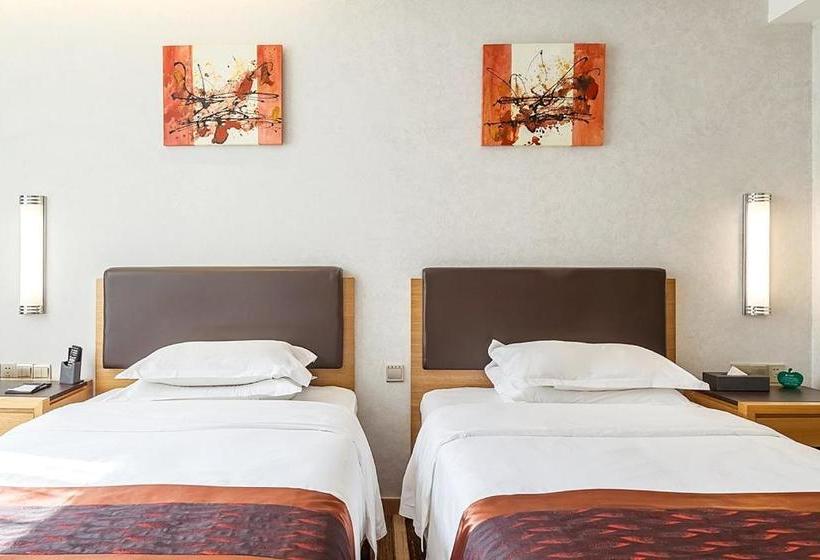 Otel Golden Bridge Garden