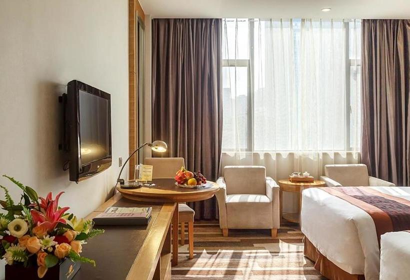 Otel Golden Bridge Garden