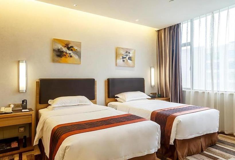 Otel Golden Bridge Garden