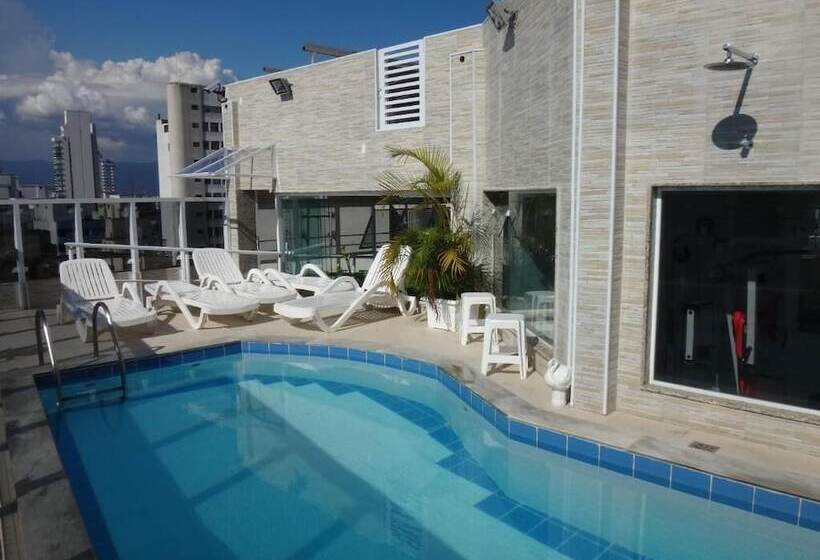 בית מלון כפרי Gonzaga Flat