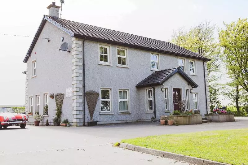 هتل Groarty House/manor