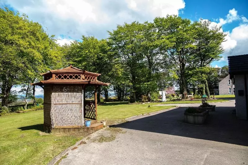 هتل Groarty House/manor