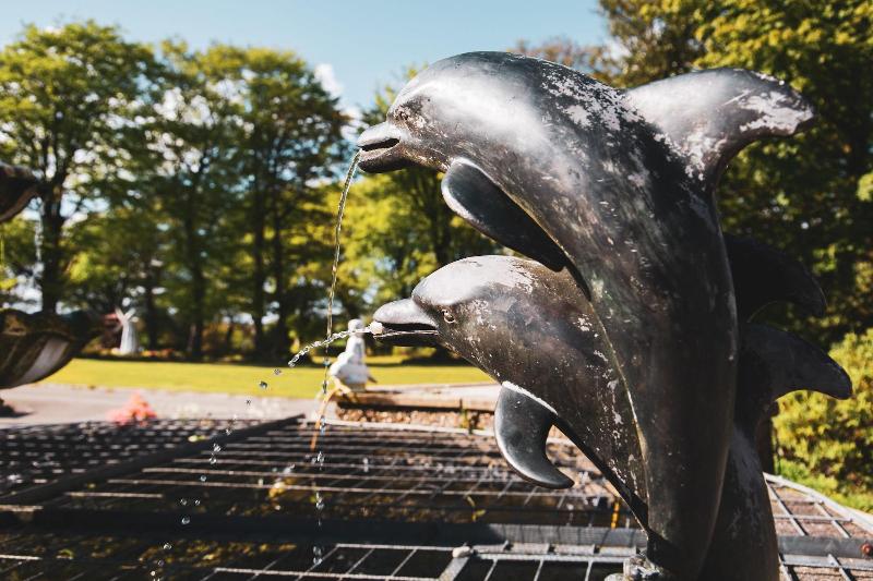 Отель Groarty House/manor