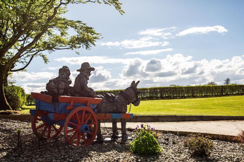 Отель Groarty House/manor