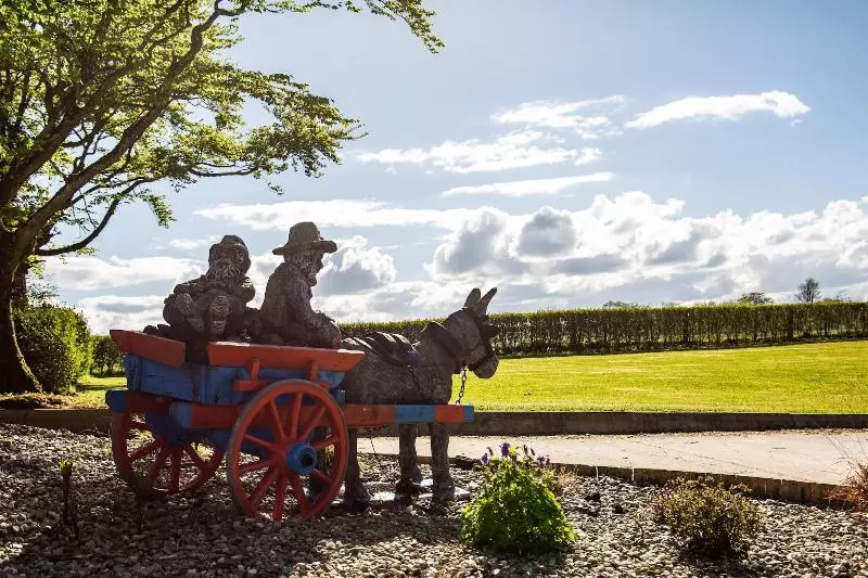 هتل Groarty House/manor