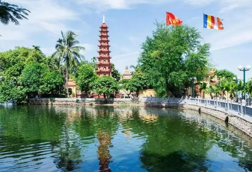 هتل Hanoi Impressive