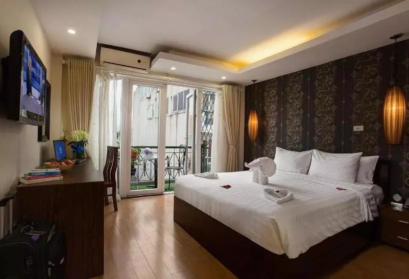 هتل Hanoi Impressive