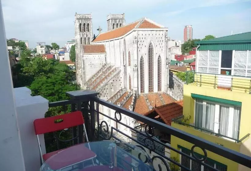 هتل Hanoi Impressive
