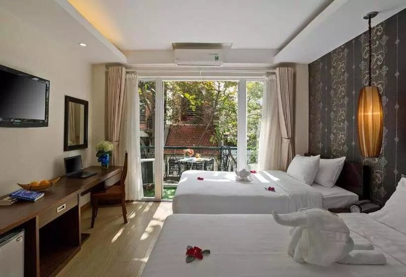 هتل Hanoi Impressive