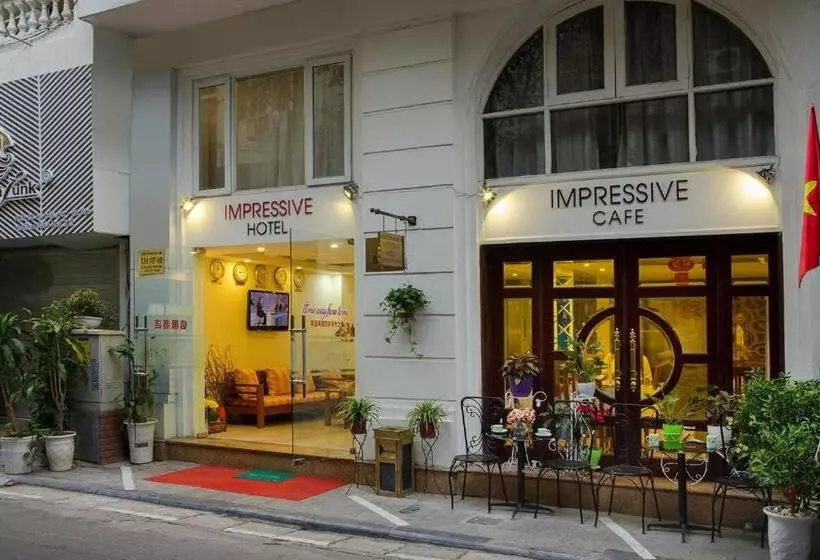 هتل Hanoi Impressive