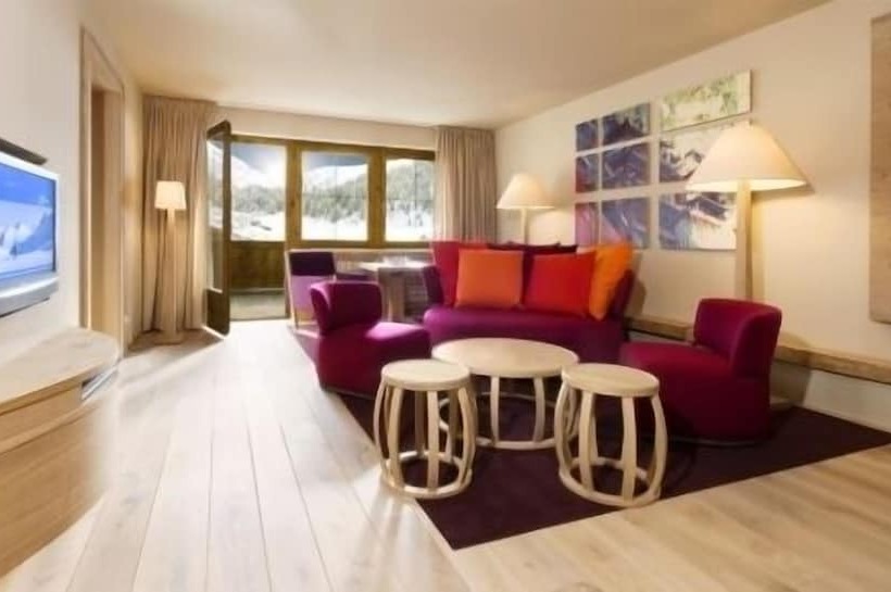 בית מלון כפרי Hinterwies – Ski In / Lodge / Dine