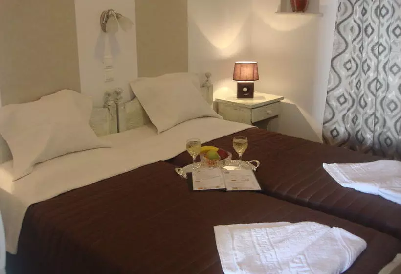 Hôtel Joseph Studios