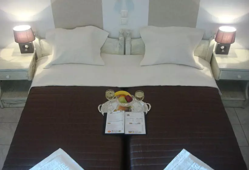 Hôtel Joseph Studios