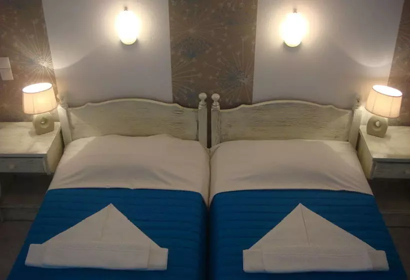 Hôtel Joseph Studios