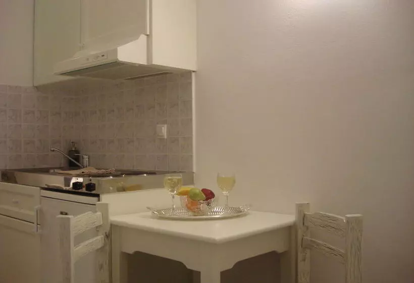 Hôtel Joseph Studios