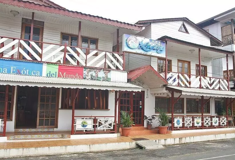 هتل Laguna