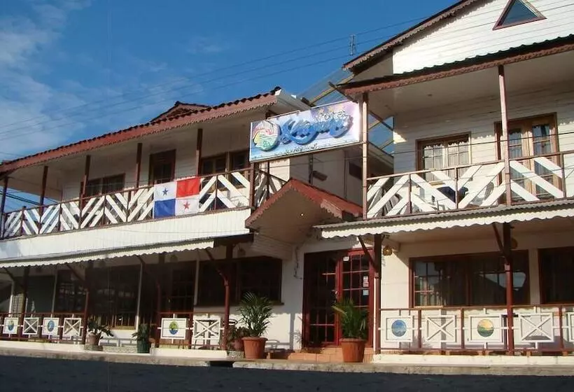 هتل Laguna