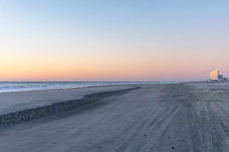 호텔 Legacy Vacation Resorts   Brigantine Beach